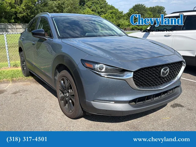 2023 Mazda CX-30