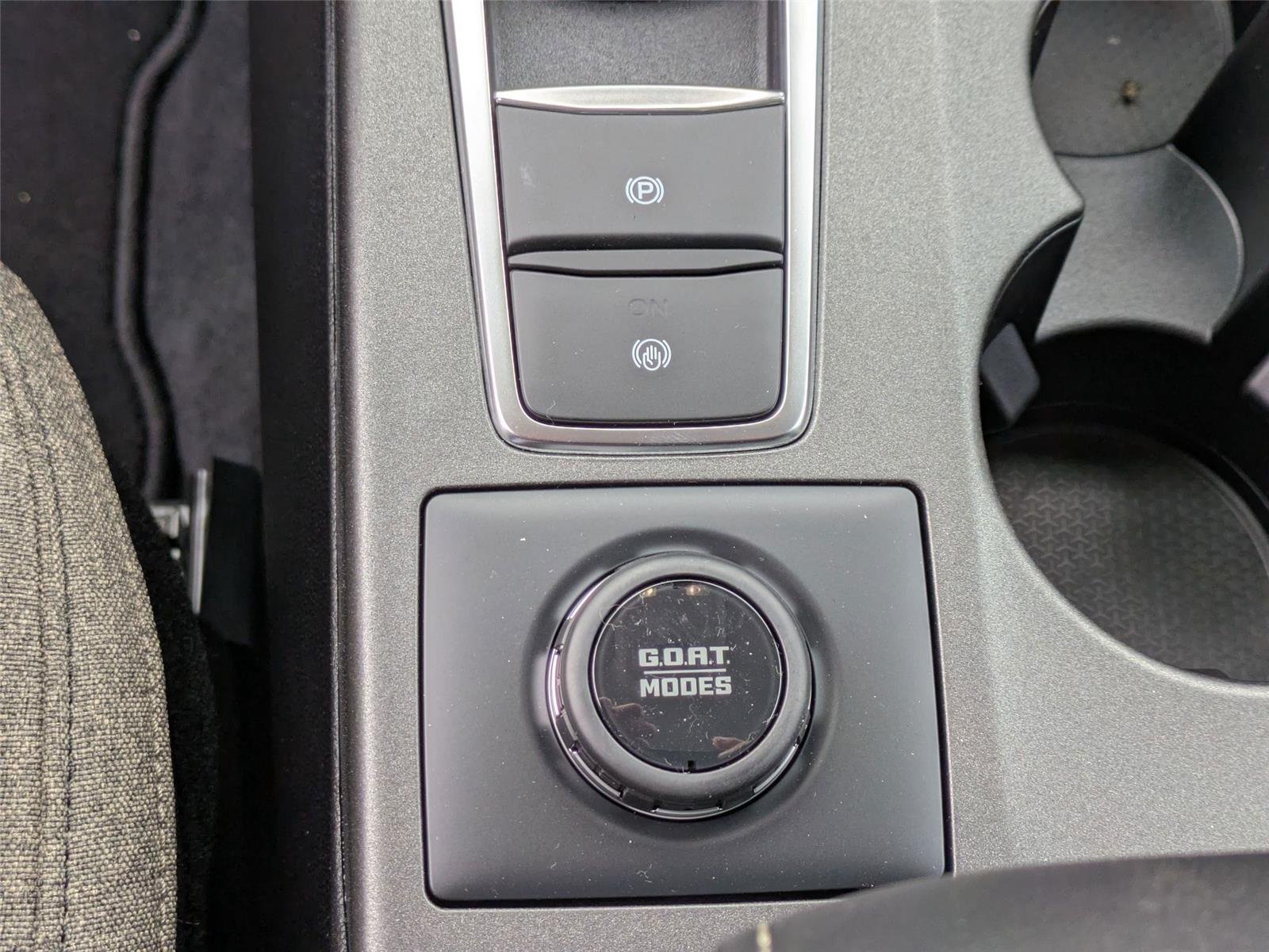 New 2025 Azure Gray Metallic Tri-Coat Ford Big Bend® image 21