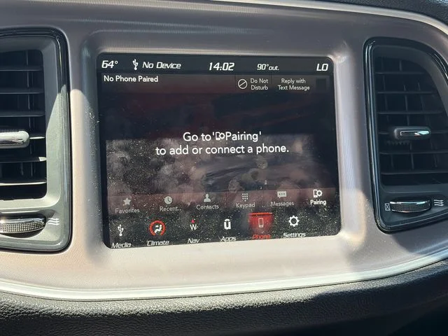 Used 2022 Black Dodge GT image 14