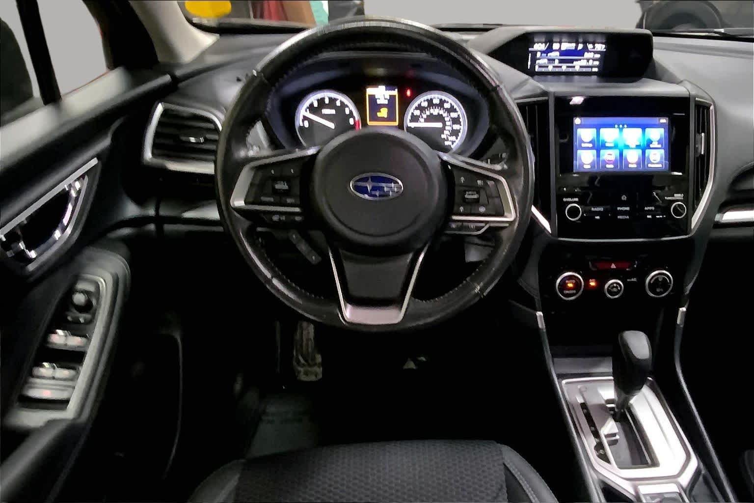 Used 2022 Magnetite Gray Metallic Subaru Premium image 6
