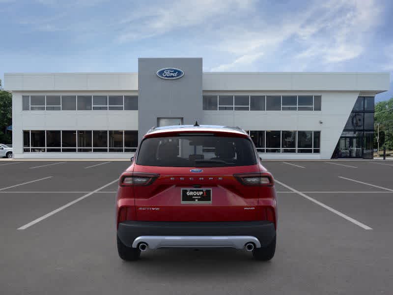 New 2026 D4/RAPID RED ME Ford Active image 5