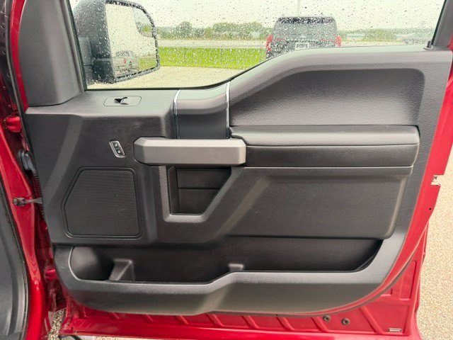 Used 2018 Ruby Red Metallic Ford XLT image 33