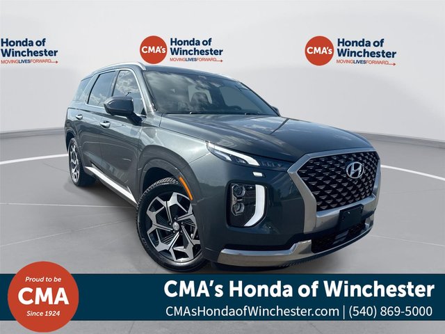 2022 Hyundai Palisade Calligraphy
