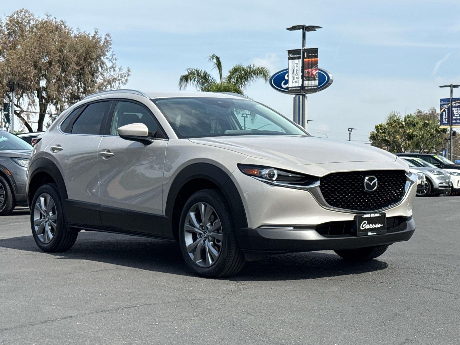2023 Mazda CX-30 Preferred