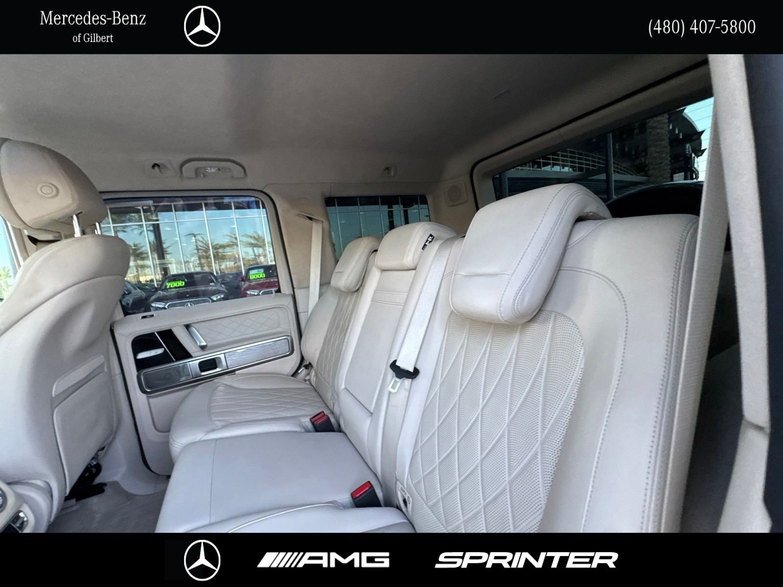 Used 2020  Mercedes-Benz G 63 AMG® image 23