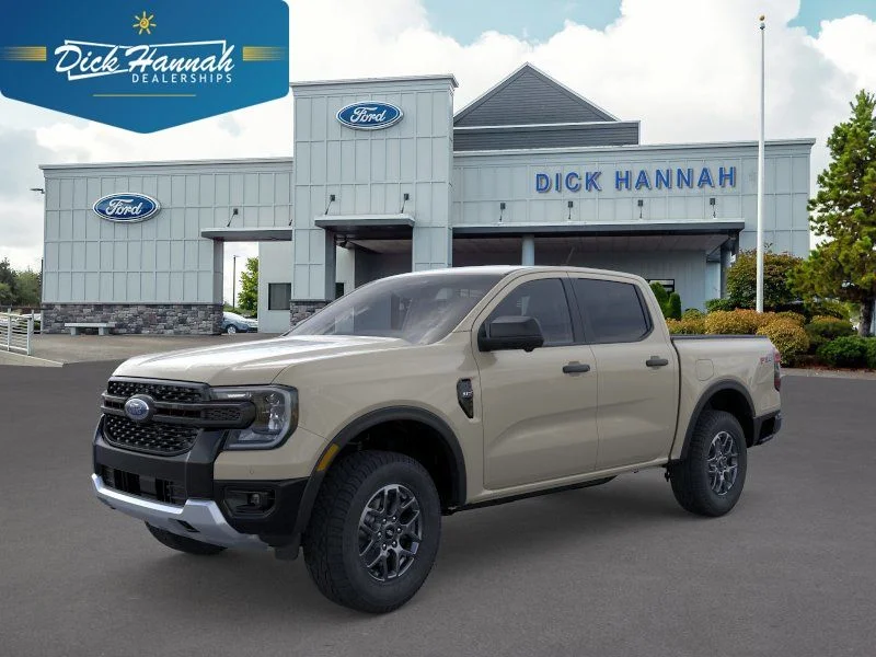2026 Ford Ranger XLT 4x4 SuperCrew 5' Box's photo