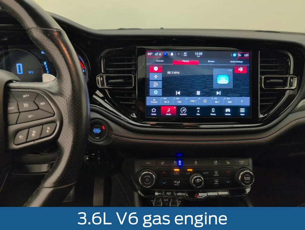 Certified Used 2024 Black Dodge GT Plus image 20