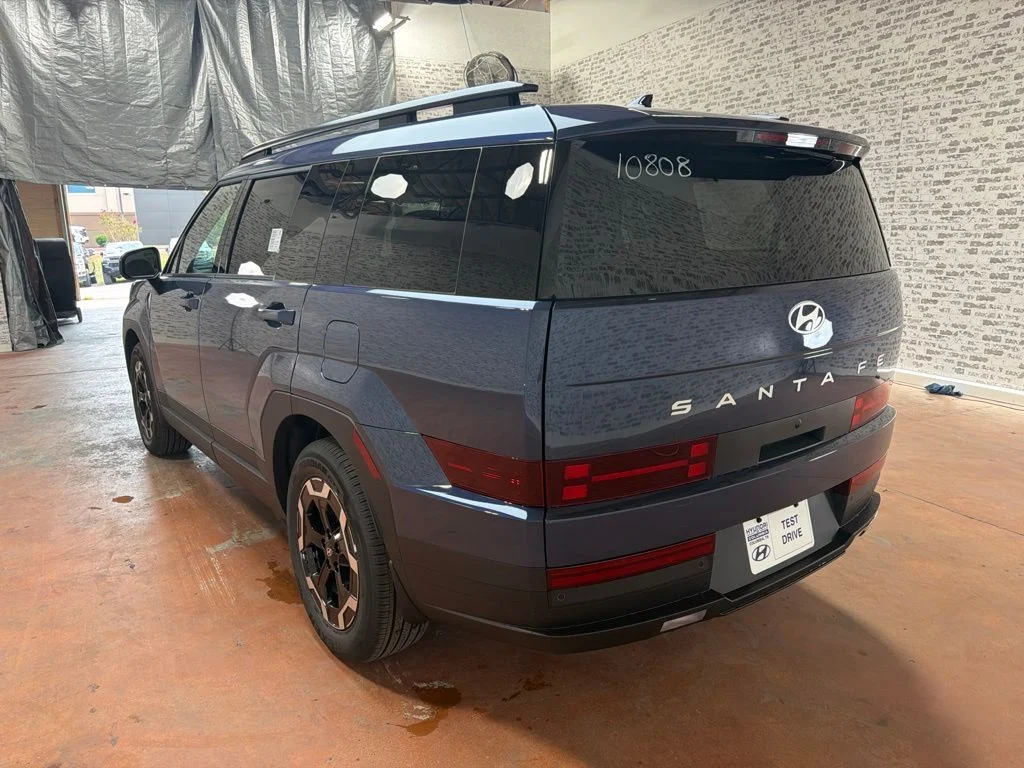 New 2027 Atlantis Blue Hyundai SEL image 5