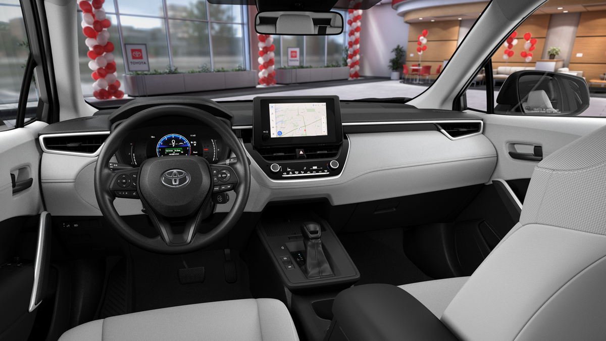 New 2026 Sonic Silver Toyota L image 56