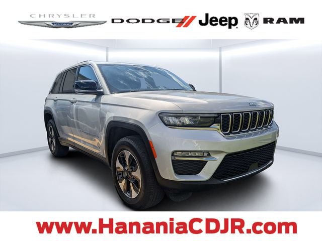 2024 Jeep Grand Cherokee 4xe