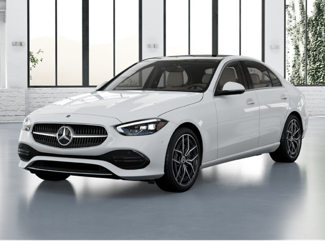 2026 Mercedes-Benz C-Class C 300