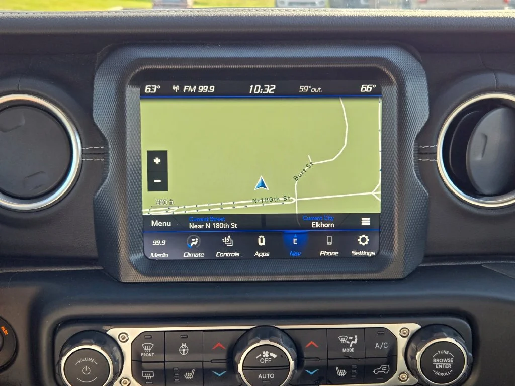 Certified Used 2023 Black Jeep Sahara 4xe image 23