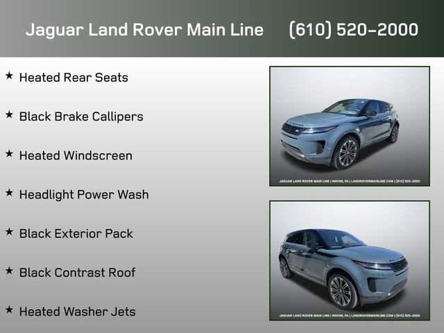 Certified Used 2026 Tribeca Blue Land Rover S image 17