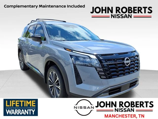 2026 Nissan Pathfinder Platinum 2WD's photo