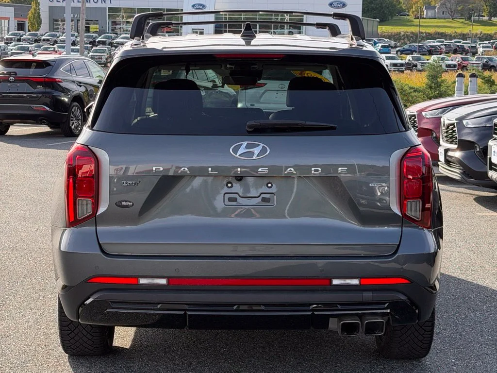 Used 2024 Gray Hyundai XRT image 4