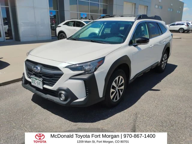 2023 Subaru Outback Premium's photo
