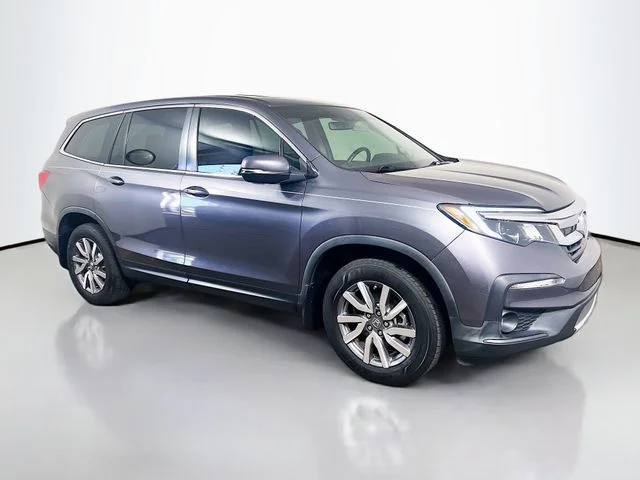 Used 2019  Honda EX-L image 25