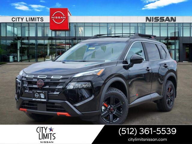 2026 Nissan Rogue Rock Creek®