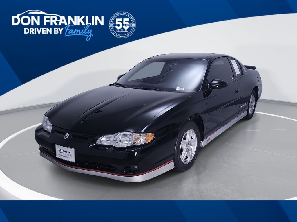 2002 Chevrolet Monte Carlo SS's photo