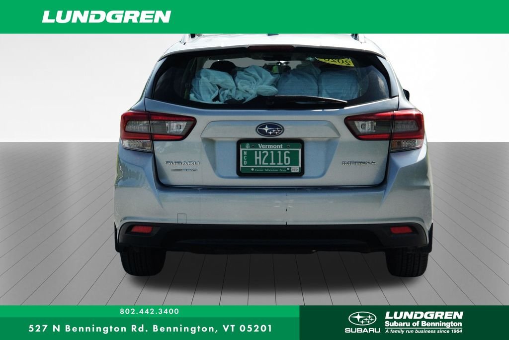 Used 2020 Silver Subaru Premium image 29