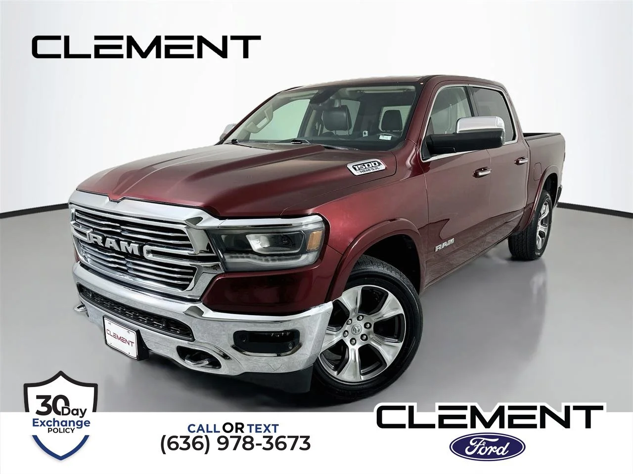 2019 RAM 1500 Pickup Laramie