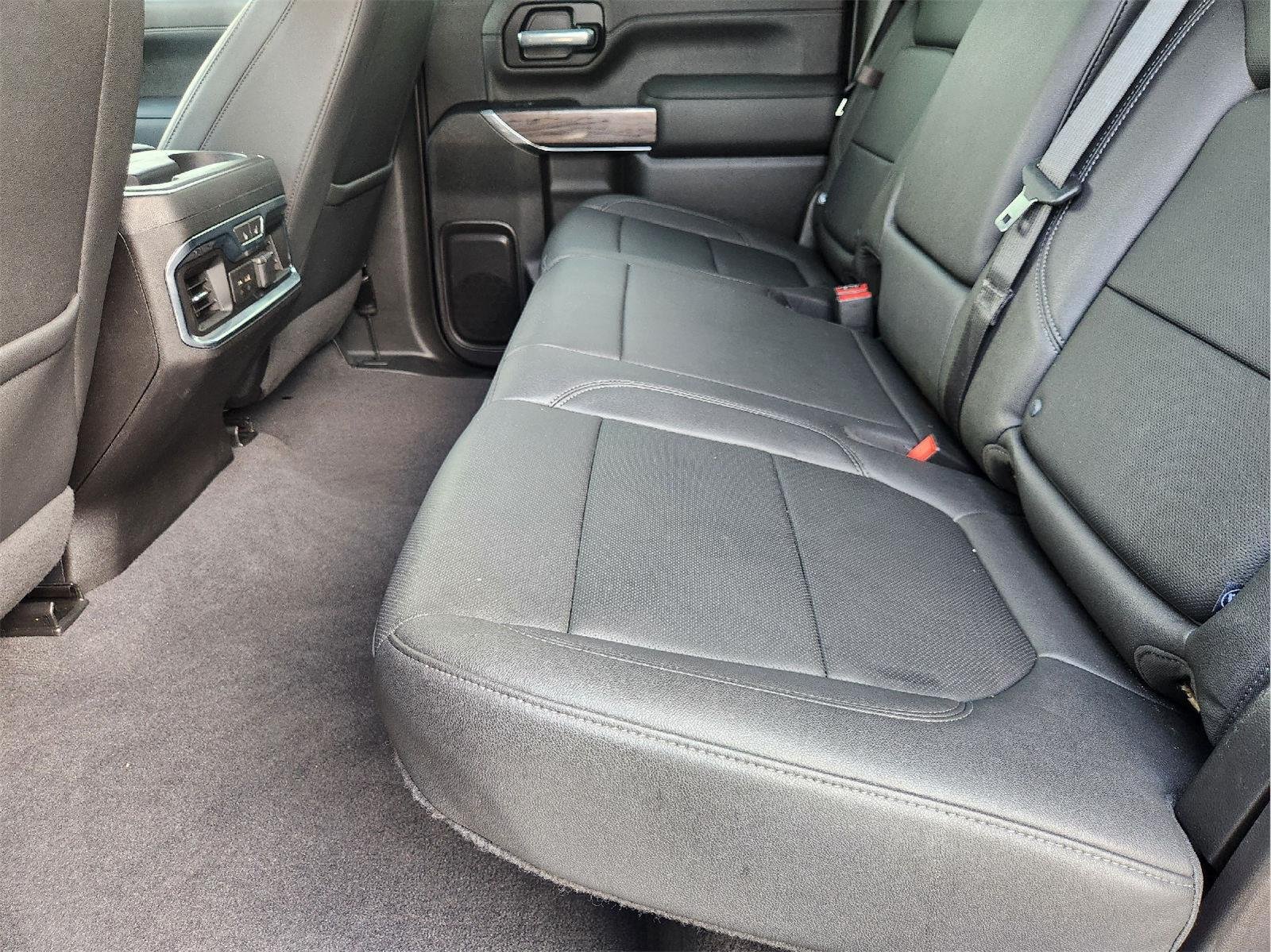 2023 Chevrolet Silverado 2500 HD LTZ Black at Mac Haik Chevrolet