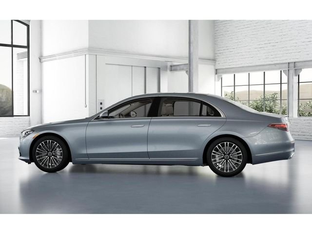 Certified Used 2026 Silver Mercedes-Benz S 500 image 35