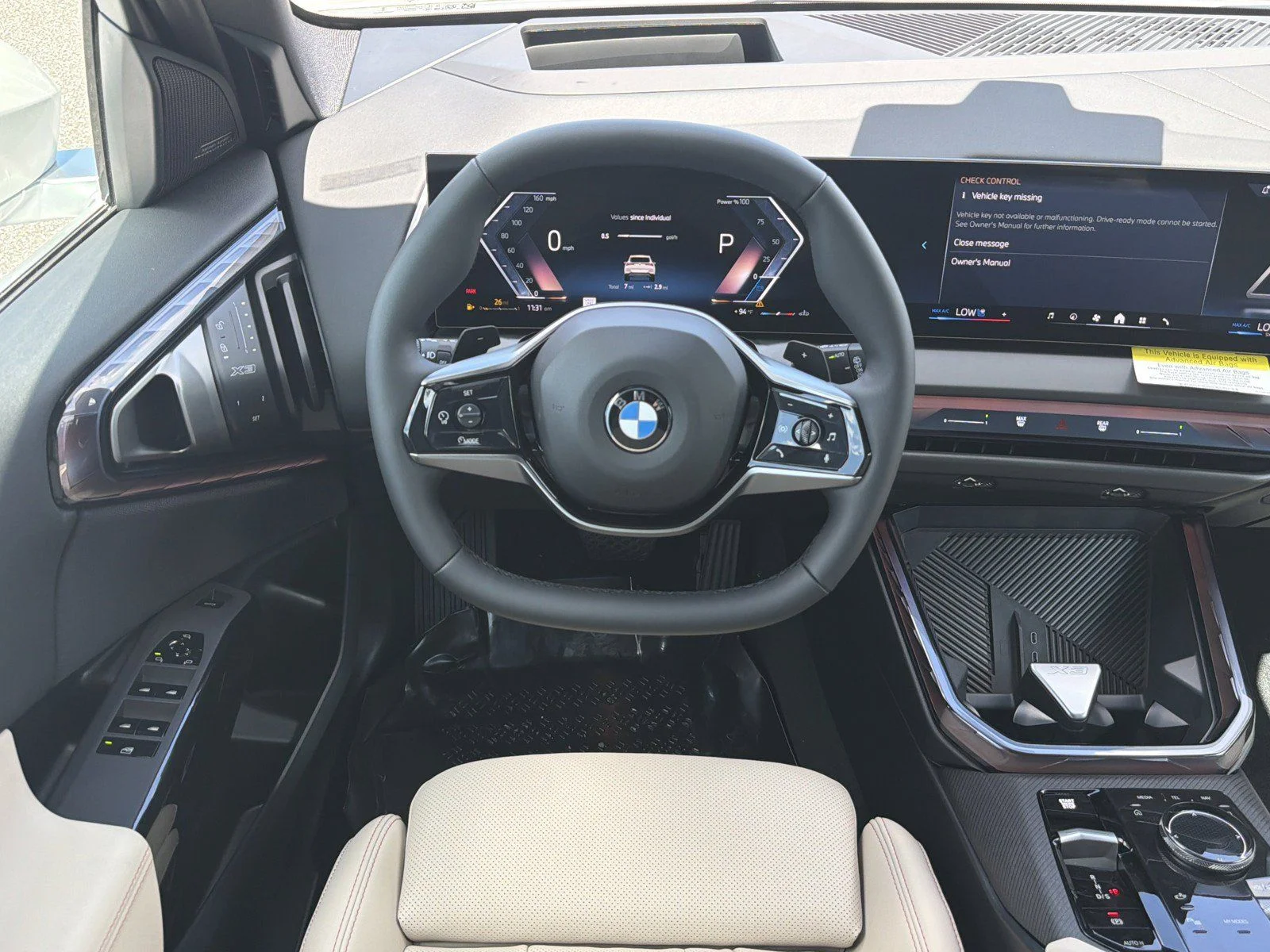 New 2026 Alpine White BMW 30 xDrive image 15