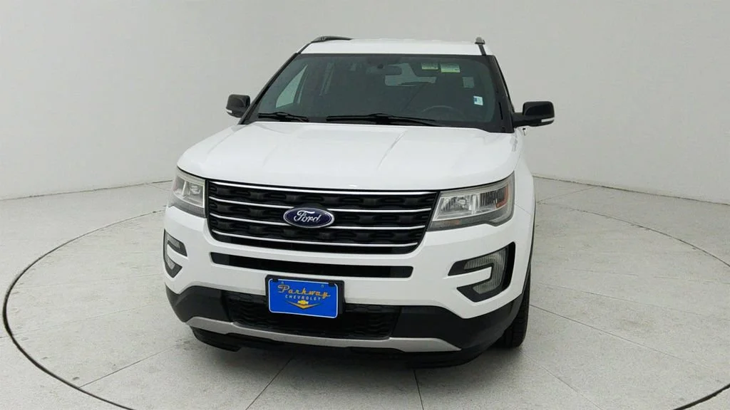Used 2017 Ford Explorer XLT with VIN 1FM5K7DH5HGC53984 for sale in Tomball, TX
