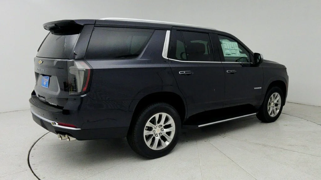 New 2026 Dark Ash Metallic Chevrolet Premier image 8