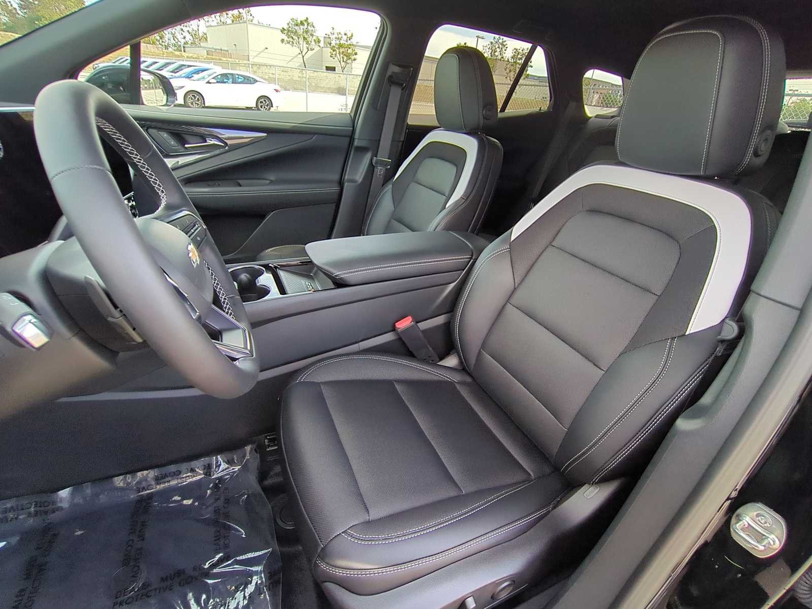 New 2026 Black Chevrolet LT image 23