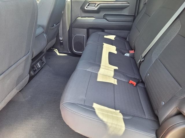 Used 2024 Red Chevrolet RST image 12