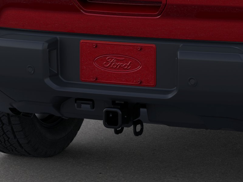 New 2026 Ruby Red Metallic Tinted Clearcoat Ford Badlands® image 48