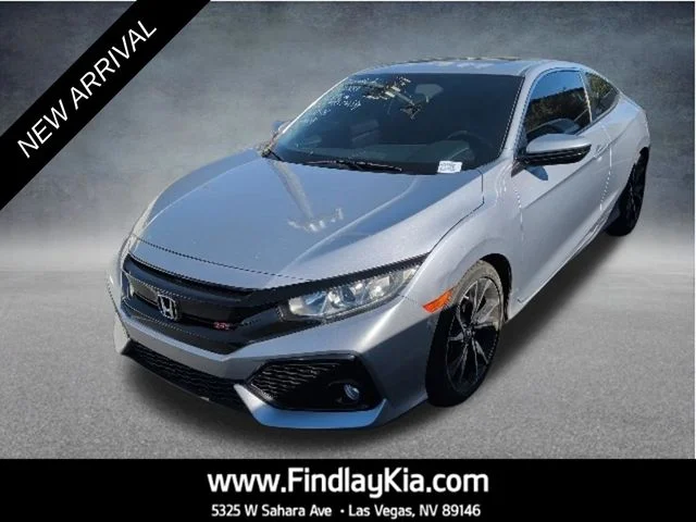 2017 Honda Civic Si's photo
