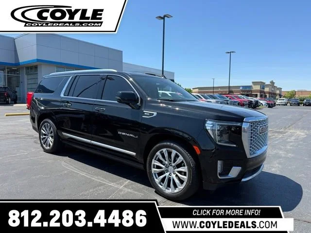 2023 GMC Yukon Denali AWD's photo