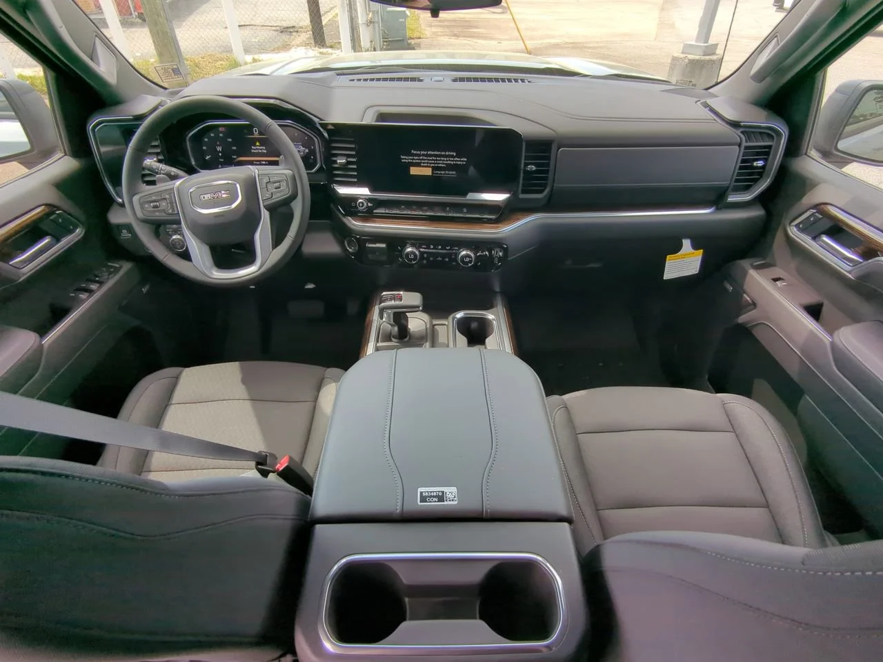 2026 GMC Sierra 1500 Elevation - Photo 14