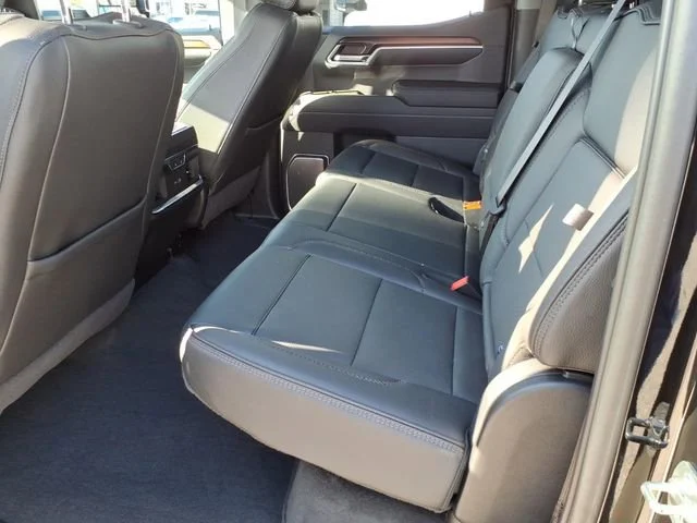 Used 2025 Onyx Black GMC Denali image 8