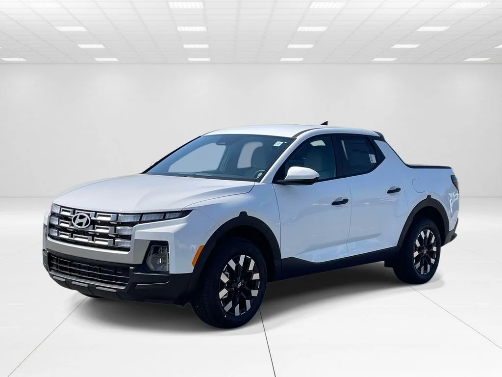 New 2026 White Hyundai SE image 3