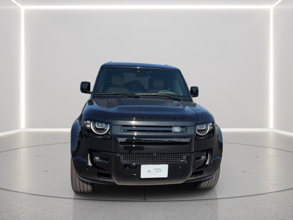 New 2026 Santorini Black Land Rover X-Dynamic SE image 2