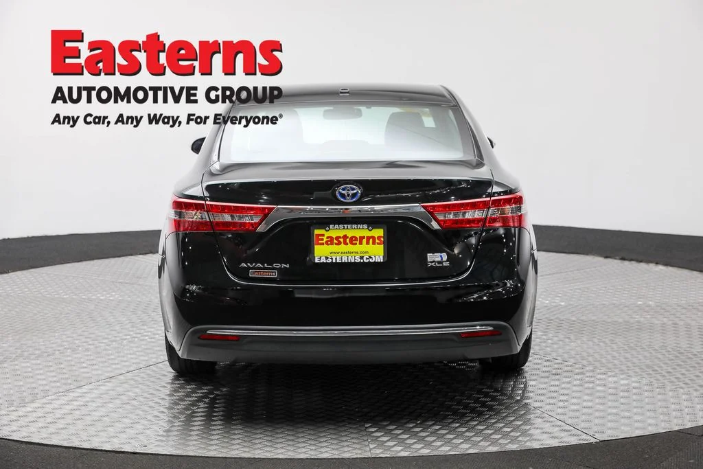 Used 2018 Black Toyota Limited image 6