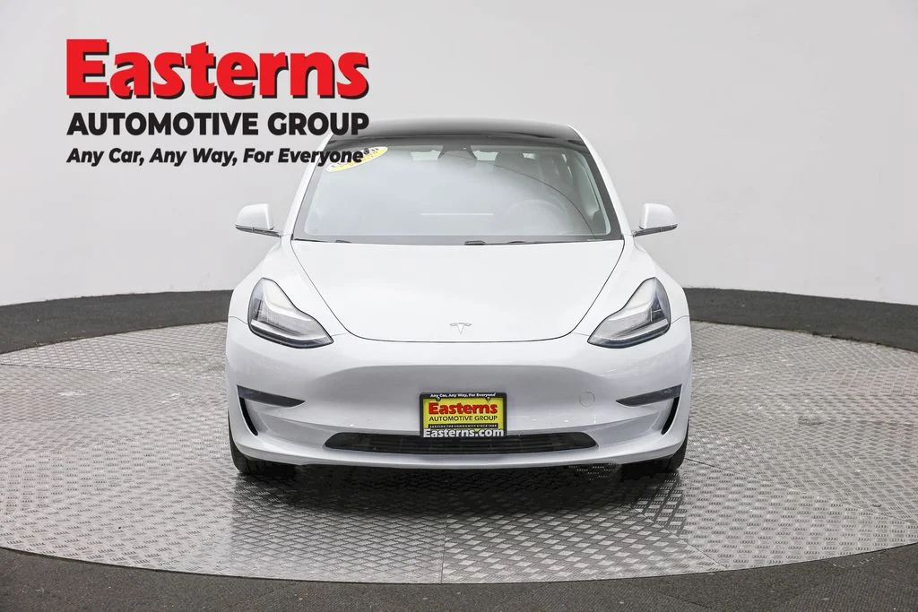 Used 2019 Tesla Model 3 Long Range with VIN 5YJ3E1EB8KF442415 for sale in Camp Springs, MD