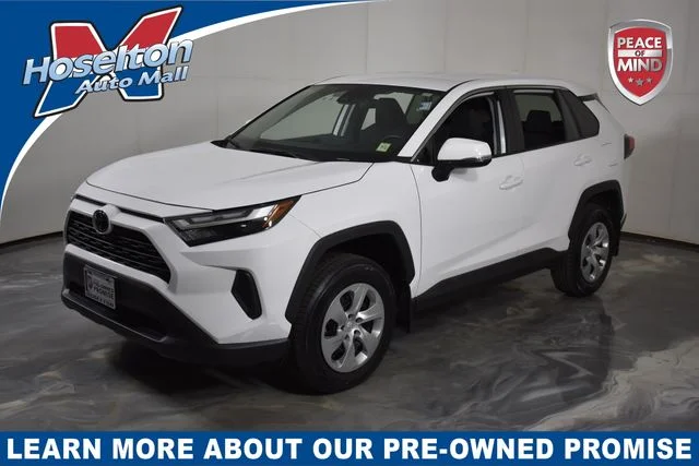 2023 Toyota RAV4 LE
