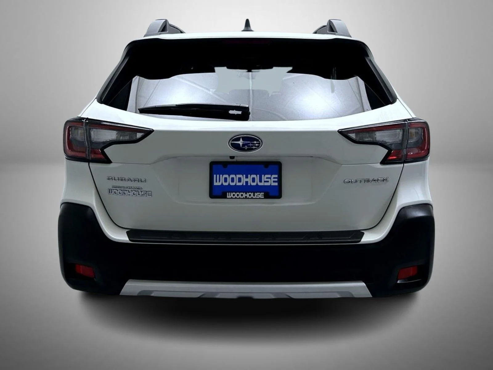 Used 2025 White Subaru Limited image 6