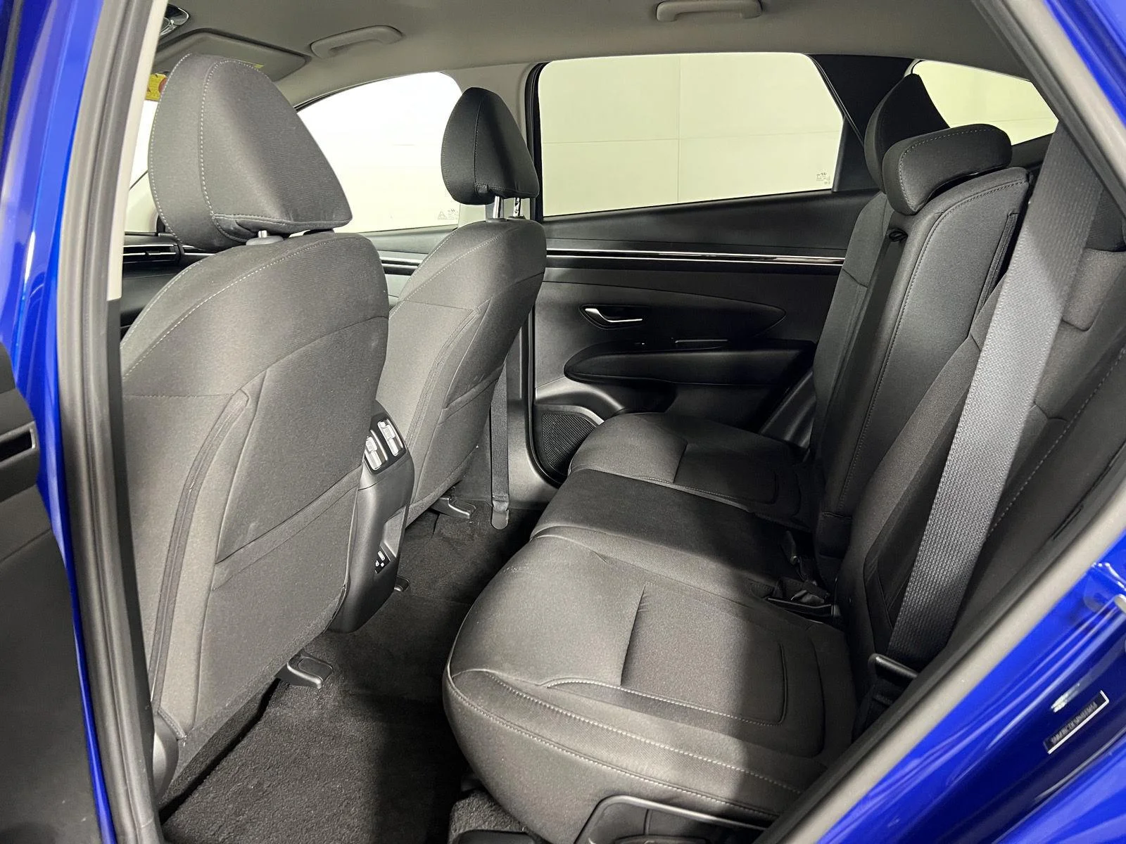 Used 2024 Intense Blue Hyundai SEL image 20