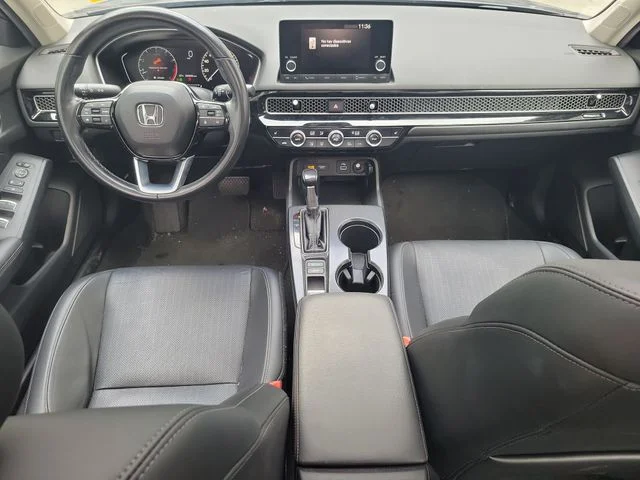 Used 2024 Gray Honda EX-L image 13