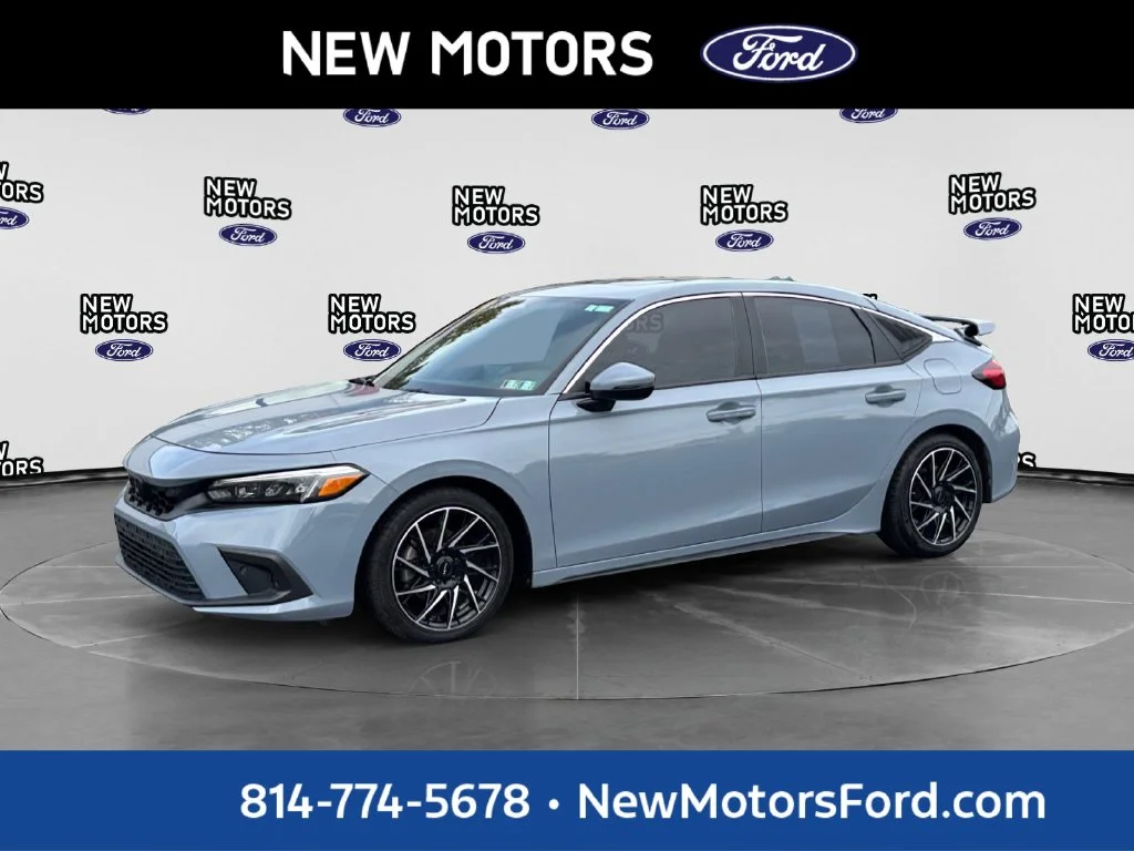 Used 2023 Gray Honda Sport Touring image 1