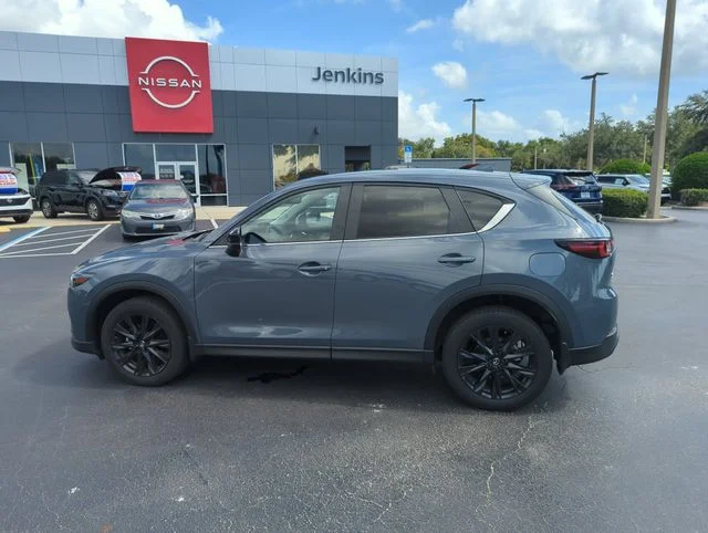 Used 2022 Gray Mazda 2.5 S Carbon Edition image 10