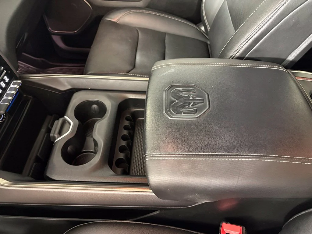 Used 2023 White Ram Rebel image 34