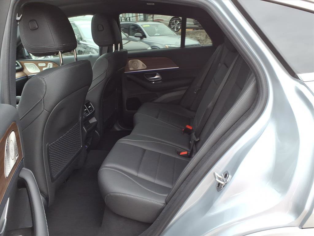 New 2026 Cirrus Silver Metallic Mercedes-Benz GLE 450 image 11