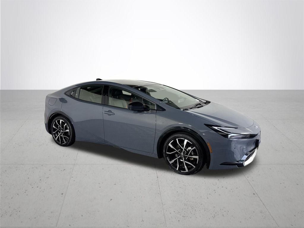 Used 2024 Gray Toyota XSE image 4